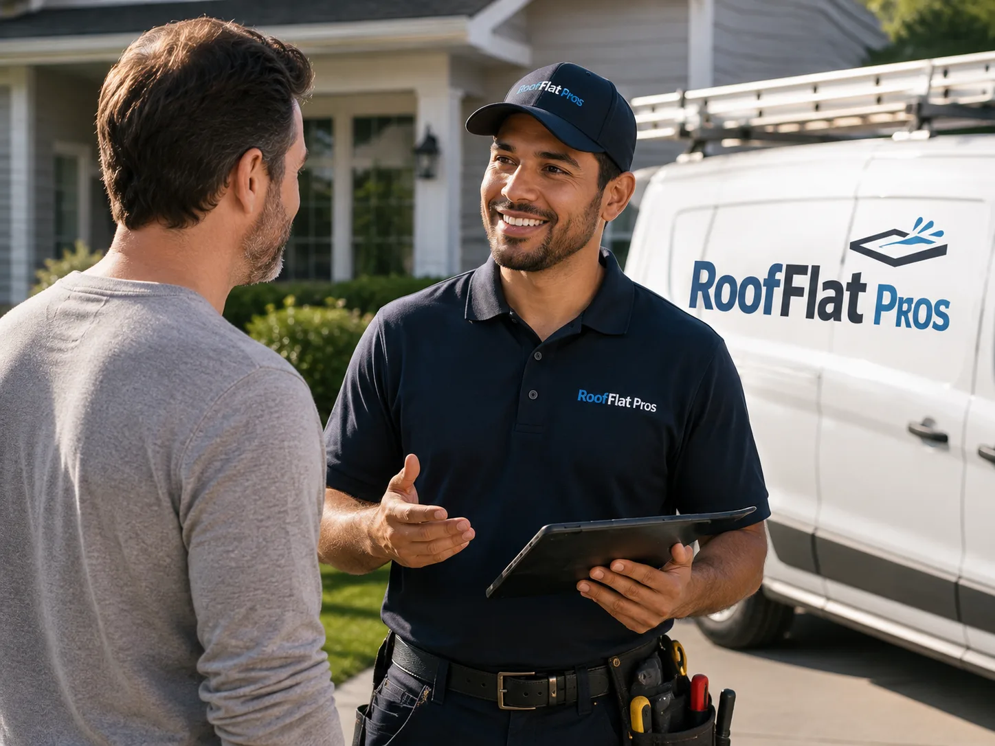 Flat Roof Leak Repair Willmar, MN common questions